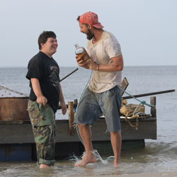 THE PEANUT BUTTER FALCON