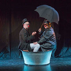 SILVANA GARGIULO & UELI BICHSEL