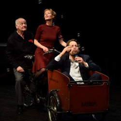 MONA PETRI, NIKLAUS KOST & DANIEL FUETER