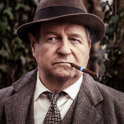 HANSPETER MÜLLER-DROSSAART HANSPETER MÜLLER-DROSSAART