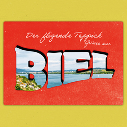 Zyklus «Der fliegende Teppich»