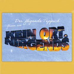 Zyklus «Der fliegende Teppich»