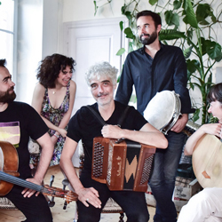 Sousta Politiki (Türkei/Frankreich)