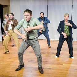 Theater Kanton Zürich