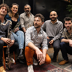 Les Fils Canouche - F Les Fils Canouche - F