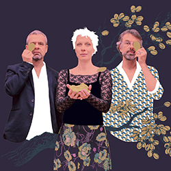 Lembe Lokk’ Secret Chord Trio - EST, F Lembe Lokk’ Secret Chord Trio - EST, F