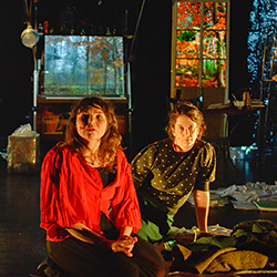 «Der Himmel brennt»