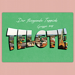 «Der fliegende Teppich» - Telgte