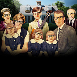 «Die Schönholzers» Ein Musik-Kabarett