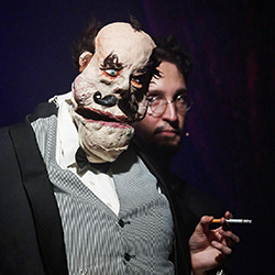 Nikolaus Habjan «Der Herr Karl»