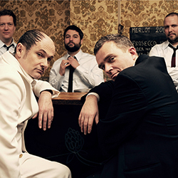 Pigor & Eichhorn mit Band