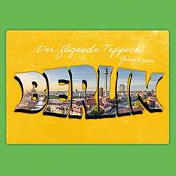 Zyklus «Der fliegende Teppich»