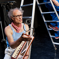 JÜRG KIENBERGER & JEROEN ENGELSMAN