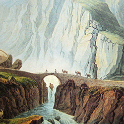 «VOM SCHEIDEN DER WEGE»