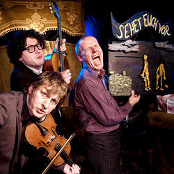 DIE STROTTERN & CHRISTOPH BOCHDANSKY