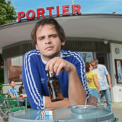 «DER GOALIE BIN IG»