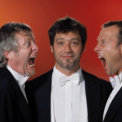 «ABBA JETZT!» «ABBA JETZT!»