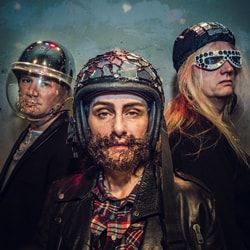 PETER FROST & SIZE45