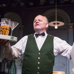 GOTTFRIED BREITFUSS «IM WEISSEN RÖSSL» GOTTFRIED BREITFUSS «IM WEISSEN RÖSSL»