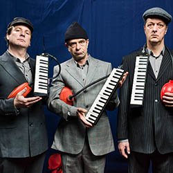 DUO MEIERMOSER & DER HUBER