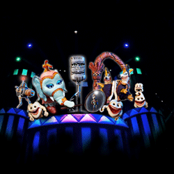 Sofie Krog Teater «Circus Funestus»