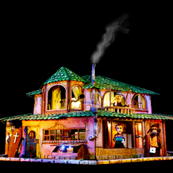 Sofie Krog Teater «The House»