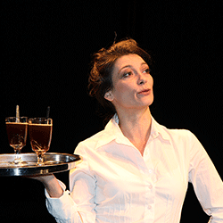 RACHEL MATTER & DANIEL FUETER