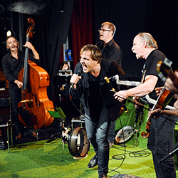 «DER LACHS DER WEISHEIT»