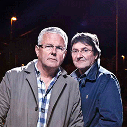 MAX LÄSSER & THOMAS RABENSCHLAG MAX LÄSSER & THOMAS RABENSCHLAG