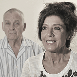 GRAZIELLA ROSSI & DANIEL FUETER GRAZIELLA ROSSI & DANIEL FUETER