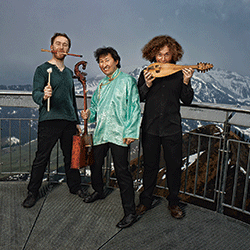 VIOLONS BARBARES (MONGOLEI/BULGARIEN/F)