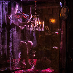 «MEIN BLAUES HERZ»