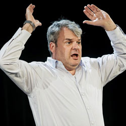 MIKE MÜLLER «GEMEINDEVERSAMMLUNG»