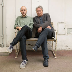 WOLFRAM BERGER & FLORENTIN BERGER-MONIT