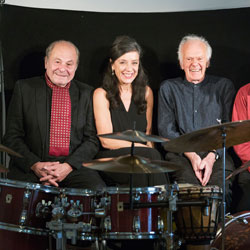 PIERRE FAVRE, GRAZIELLA ROSSI, HELMUT VOGEL