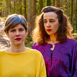 Vera Kappeler & Isa Wiss