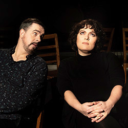 Patti Basler & Philippe Kuhn Patti Basler & Philippe Kuhn