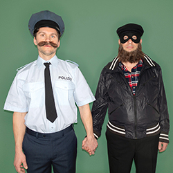 Das Büro mit dem lustigen Namen Das Büro mit dem lustigen Namen