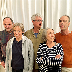 Weshalb Forellen Quartett & Monika Dierauer Weshalb Forellen Quartett & Monika Dierauer