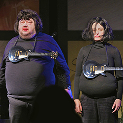 CORA FROST & GERT THUMSER