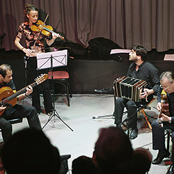 ORQUESTA DE TANGO