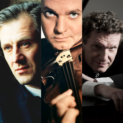 BEETHOVEN - DIE SONATEN FÜR KLAVIER UND VIOLINE