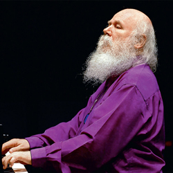 WERNER BÄRTSCHI - FLÜGEL & STIMME