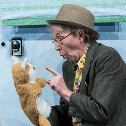 «LOTUS» MIT MARK WETTER