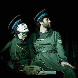 SCHUBERT THEATER WIEN - I