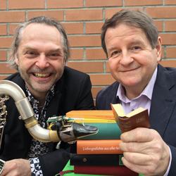 HANSPETER MÜLLER-DROSSAART & MATTHIAS MUELLER