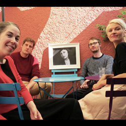 REA CLAUDIA KOST, NIKLAUS KOST, PHILIP BARTELS, SIMONE KELLER