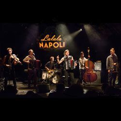 LALALA NAPOLI LALALA NAPOLI