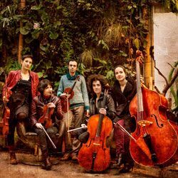 QUINTET BUMBAC QUINTET BUMBAC