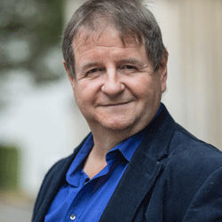 HANSPETER MÜLLER-DROSSAART